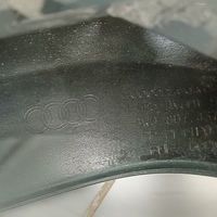 Бампер передний на Audi A4 B9 2015>