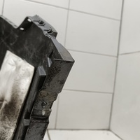 Бампер задний на Jetour Dashing 2022>