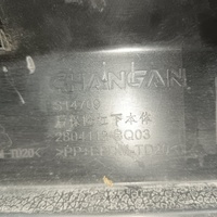 Юбка задняя на Changan CS35 Plus 2018>