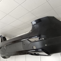 Бампер задний на Volvo V40 Cross Country 2012>