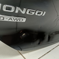 Дверь багажника на Hongqi HS5 2019>