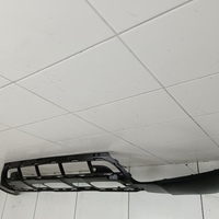 Юбка передняя на Mercedes Benz GLC Class X253 2015-2023