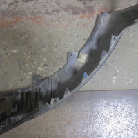 Юбка передняя на Kia RIO 4 2017>