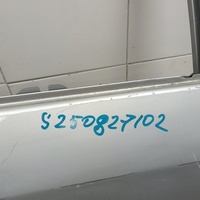 Дверь задняя правая на Nissan Almera G15 2013>