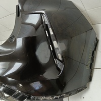 Бампер задний на Haval F7 2019-2025