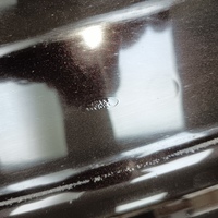 Капот на Land Rover Range Rover 4 2013-2022