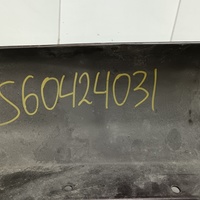 Юбка задняя на Honda CR-V 3 2007-2012 юбка задняя после 2009 года