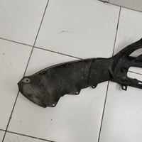 Юбка передняя на Mercedes Benz GLC Class X253 2015-2023