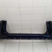 Бампер задний на Jetour X70 Plus 2020>