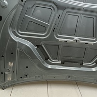 Капот на BMW 6-серия Gran Turismo IV G32 2017>