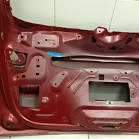 Дверь багажника на Peugeot 2008 2013>