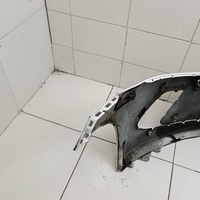 Бампер передний на Hyundai Elantra 6 2016-2020