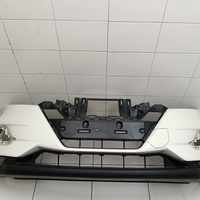 Бампер передний на Nissan Qashqai J11 2014>