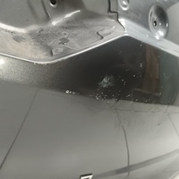 Дверь багажника на Moskvich 3 2022>