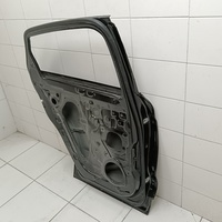 Дверь задняя левая на Geely Tugella 2020>