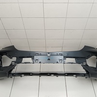 Бампер передний на Geely Monjaro 2021>