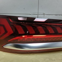 Фонарь задний левый на Audi Q7 4M 2015>