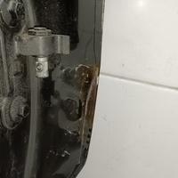 Дверь задняя левая на Volvo XC60 2017>