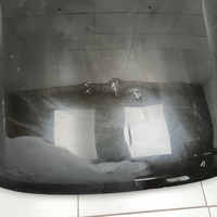 Капот на Lada Vesta 2015>