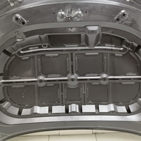 Капот на Chery Tiggo 8 Pro 2021>