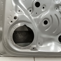 Дверь передняя правая на Skoda Rapid 2 2020> / VW Polo (RUS) 2020> / Skoda Rapid 1 2013-2020