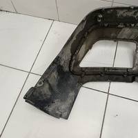 Юбка задняя на Jaecoo J7 T1EJ 2023>