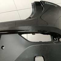 Бампер задний на Volvo V40 Cross Country 2012>