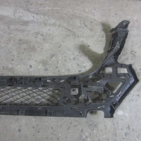 Решетка в бампер на Mercedes Benz M Klasse ML / GLE W166 2011-2018