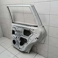Дверь задняя правая на Nissan X-Trail T32 2014-2022