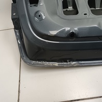 Крышка багажника на Geely Preface 2020>