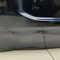 Дверь багажника на Mitsubishi Pajero / Montero Sport (KS) 2015>