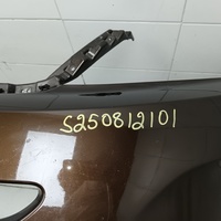 Бампер передний на Kia Sorento 2 XM 2009-2021
