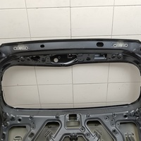 Дверь багажника на Kia Sorento 4 MQ 2020>