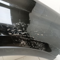 Крыло переднее правое на Mitsubishi Outlander 3 (GF) 2012>