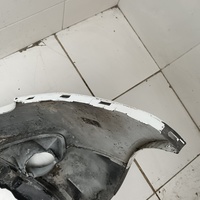 Бампер передний на Renault Duster 1 2012-2021