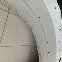 Дверь задняя левая на Geely Atlas 1 2017-2022 / Geely Atlas Pro 2019>