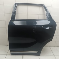 Дверь задняя левая на Kia Sorento 3 Prime UM 2015-2020