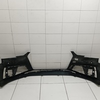 Бампер передний на Audi A4 B9 2015>