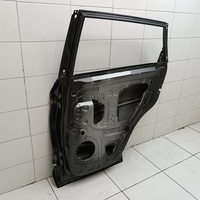 Дверь задняя правая на Belgee X50 2019> / Geely Coolray 2019>