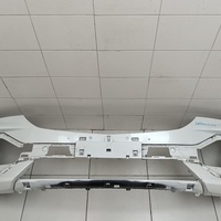 Бампер передний на Geely Monjaro 2021>