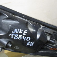 Указатель поворота правый на Nissan Juke (F15) 2011>