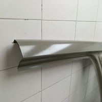 Крыло заднее левое на Haval Dargo 2022>