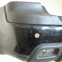 Бампер задний на Chevrolet Trail Blazer 2001-2012