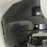 Бампер задний на Geely Monjaro 2021>