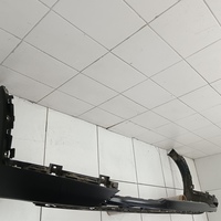 Юбка передняя на Hyundai Tucson 3 2015-2021