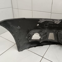 Бампер передний на VW Polo (Sed RUS) 2011>