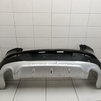 Бампер задний на Volvo V40 Cross Country 2012>