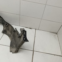 Юбка задняя на Kia Sportage 4 2015-2022