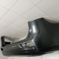 Бампер задний на Mitsubishi Outlander 3 (GF) 2012> бампер задний до 2015 года 