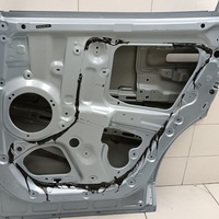 Дверь задняя правая на Changan UNI-K 2020>